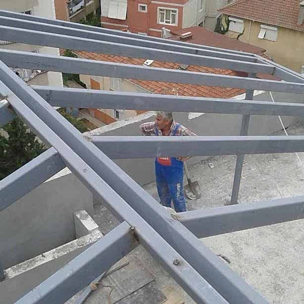 Çelik Çatı