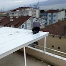 Sandviç Panel Çatı