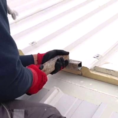 Sandviç Panel Çatı