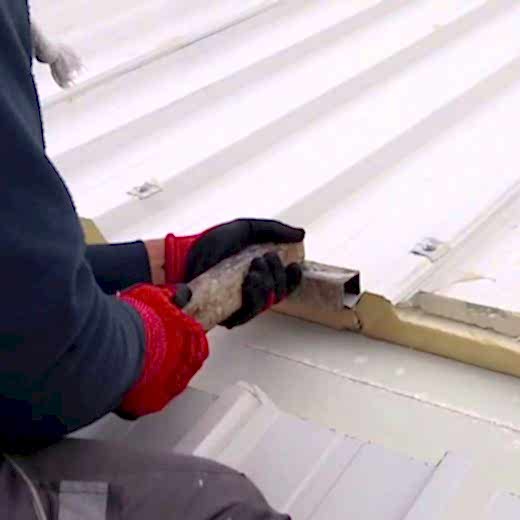 Sandviç Panel Çatı