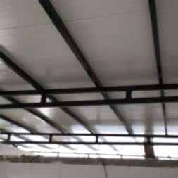 Sandviç Panel Çatı