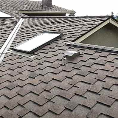 Shingle Çatı